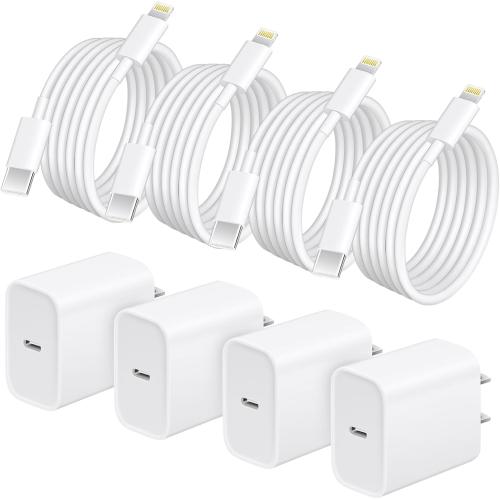 AISNI Fast Charging for iPhone 14/13/12 Fast Charger with 6 FT Long Cable