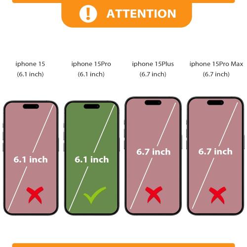 Size iPhone 15 Pro Color Black and Beige ZVE Crossbody Wallet Case for iPhone 15 Pro Detachable Wrist Strap Zipper Leather Protected Case Card Holder, Compatible with iPhone 15 Pro 6.1-inch Purse Cover (Black with Beige)