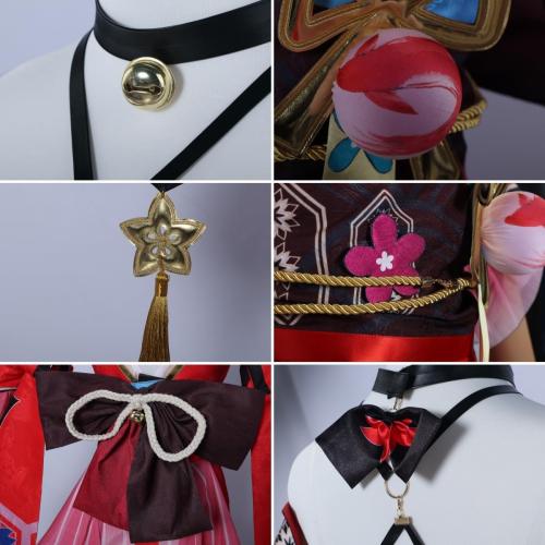 Size XL Honkai Star Rail Sparkle Cosplay Outfit Full Set for Halloween