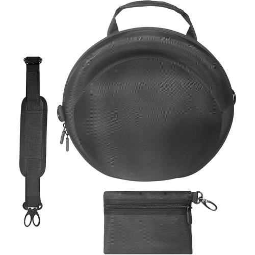 Case for Harman Kardon Onyx Studio 7,Portable Hard Carrying Storage Case Shoulder Bag with Cable Bag for HK Onyx Studio 7 Wireless Speaker (Black)