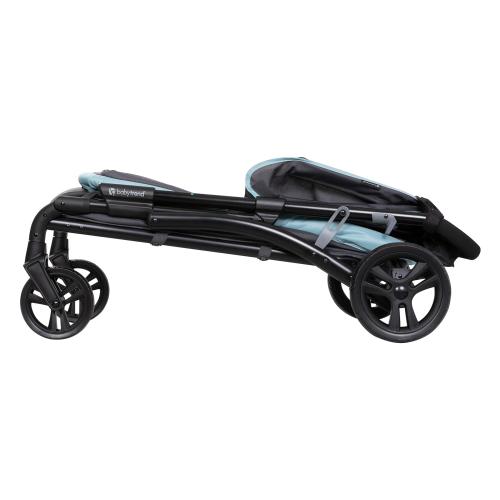 Baby Trend Expedition/Tour LTE 2-in-1 Stroller Wagon, Desert Blue