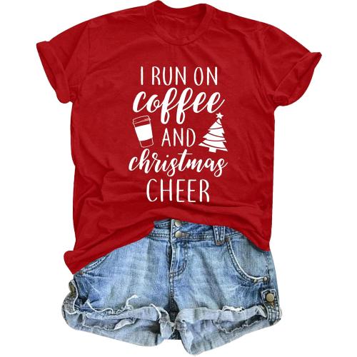 Size XS....Christmas Shirts for Women Teacher Christmas Shirt Womens Christmas Tops Xmas Tee Tops