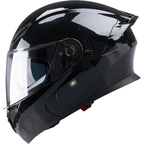 Helmets Full Face for Men Women Adult Smoked Sunshield XXXL