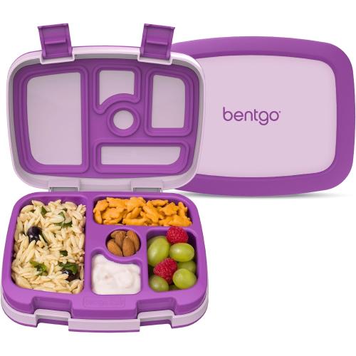 Bentgo Kids Bento Leak-Proof Lunch Box