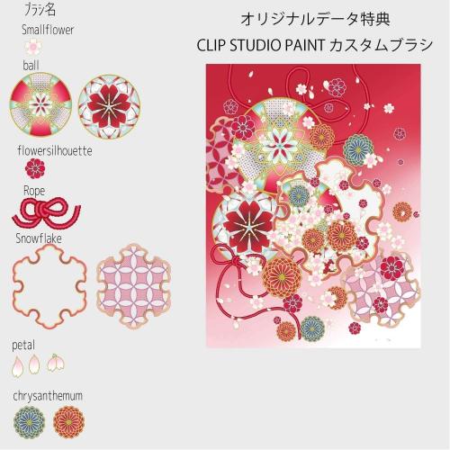 Wacom One 13 DTC133W1D 13.3-Inch LCD Pen Tablet, Liquid Tab, Original Custom Brush Set