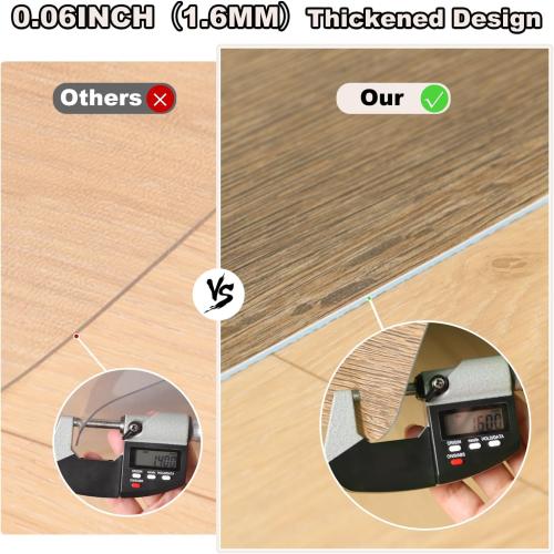 Wrinkle-Free 36x 48 Office Chair Mat for Hardwood, Easy Glide Computer Chair Mat for Hardwood, PVC Chairs Floor Protector, Sturdy Desk Chairs Mats,Premium Floor Pad for Office, Floors Protector Mats