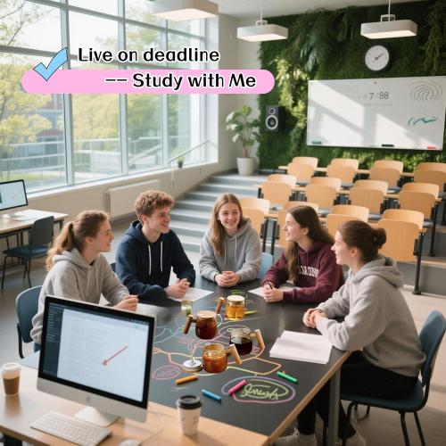 Self Stirring Coffee Mug, 400ml 6000 RPM Electric Mixer Cup, Heat-Protection Glass Coffee Blender with Lid, 48 dB , for Home/Office, Creative Gift (Champagne gold glass  light wood grain handle)