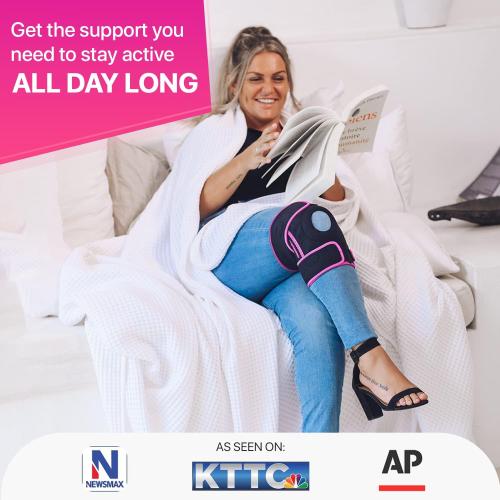 DR. BRACE ELITE Knee Brace with Side Stabilizers & Patella Gel Pads for Maximum Knee Pain Support and fast recovery for men and women-Please Check How To Size Video (Orion's, X-Large)