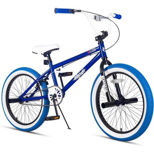 vollsch Freestyle BMX Bikes 18 20 Inch Kids Bicycle for 6-15 Years Old Teens, Boys, Girls, Beginner-Lever Riders,Multiple Colors