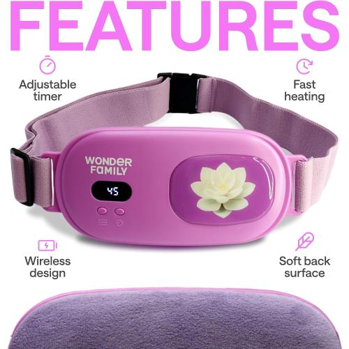 Relax & Relief Heating Pad