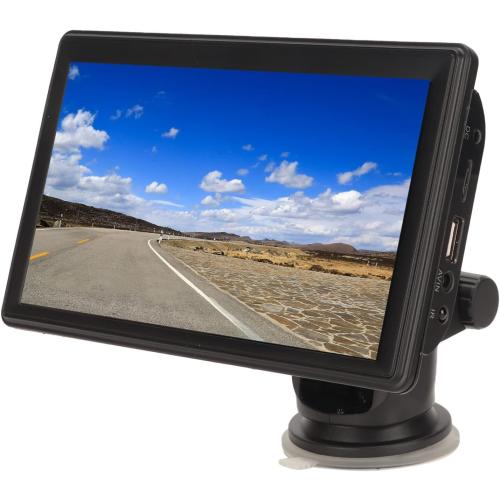 MP5 Player,Car MP5 Player Touch Screen Music Player Portable mp5 Player with Speakers Fidelity Lossless Sound Quality mp5 FM Radio Recording 7 inch Screen MP5 Player Support