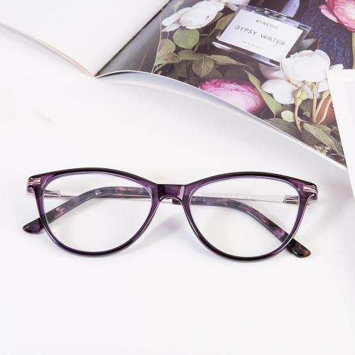Blue Light Blocking Reading Glasses cat eye reading glasses Ultra-Lightweight Reading Glasses for Women BHX8013