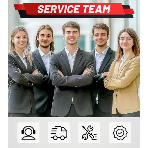 Upgraded Front Struts Assembly w/Coil Spring Shock Absorber Compatible with Honda CR-V 2.4L 2007-2014 2008 2009 2010 2011 2012 2013 Replace 1333365L 1333365R