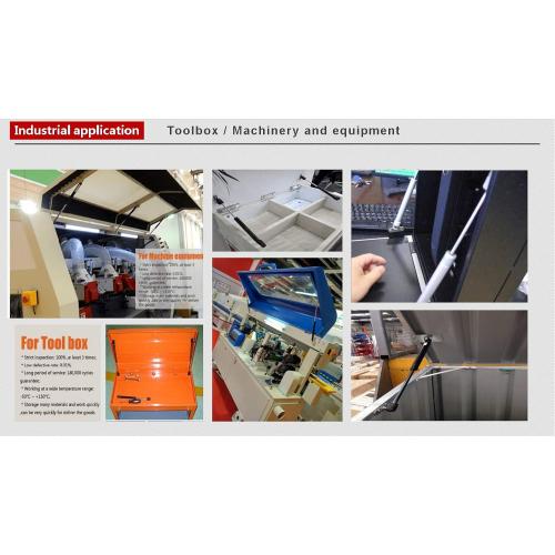 2Pcs 22.38 Inch Front Hood Struts Lift Supports Fits 2009-2015 GENESIS Sedan Only - Shock Gas Spring Prop Rod