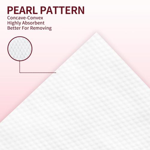 New box damaged 80x10 Face Towels Disposable-80Ct, Face Towelettes for Sensitive Skin, Clean Facial Wipes for Makeup Removing, Facial Cleansing, Travel, Dry Wipes Face Cloths