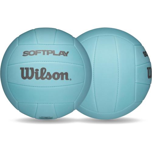 WILSON Soft Play Volleyballs - Official Size