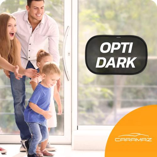 Car Window Shade for Baby with Certified UV-Protection 2 Pack - 20x12