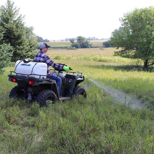 Everflo EF2200-QA-BOX 2.2GPM 12V Diaphragm Pump-Quick Attach Port, Black