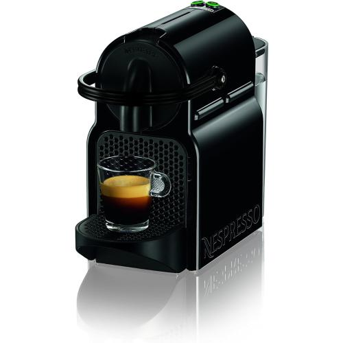 Nespresso Inissia Espresso Machine by De'Longhi, Black