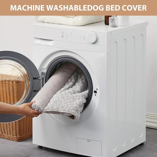 Dog Beds for Large Dogs, Orthopedic Dog Bed for Medium Large Dogs,Big Waterproof Couch Pet Bed with Removable Washable Cover