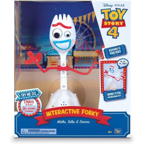 Ultra Detail Figure No.499 UDF TOY STORY 4 FORKY