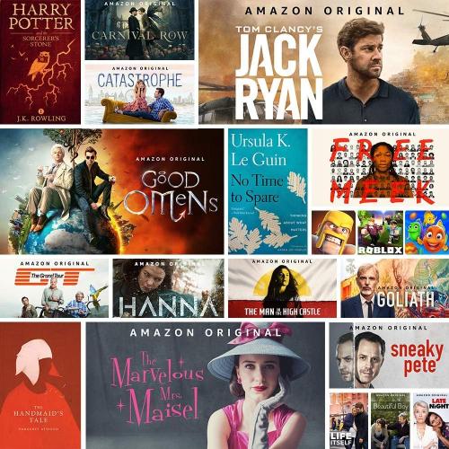 Fire HD 10 Tablet (10.1 1080p full HD display 64 GB) – Black – Without Lockscreen Ads (2019 Release)