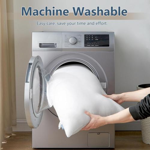 CozyLux Pillows King Size , Hotel Quality Bed Pillows for Sleeping 2 Pack, Cooling Pillows for Side Back and Stomach Sleepers, Down Alternative Luxury Soft Supportive Fluffy Pillows (19x34)