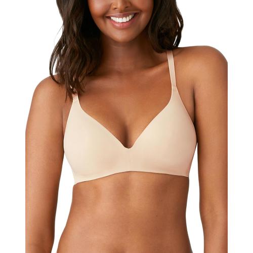 Size 32D Wacoal Women's Comfort First Lightly Padded Mid Coverage Wire Free T-Shirt Bra, 856339