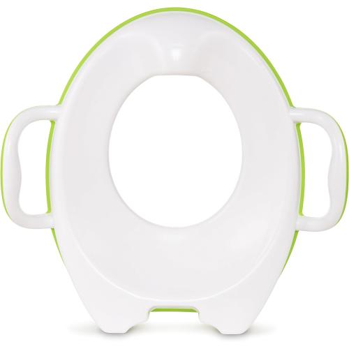 Munchkin® Sturdy™ Potty Training Seat, Green‼️light dirt and good condition‼️