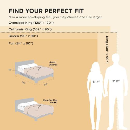 Bedsure GentleSoft Light Brown Fleece Blanket for Couch - Cozy Soft Blankets for Women, Cute Small Throws for Girls, 90x90 Inches