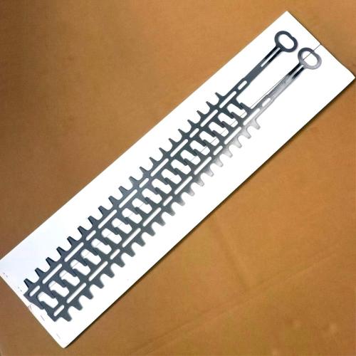 Cancanle Total Length 32 in and Cutting Length 24 in Hedge Trimmer Blade for Stihl HS45 Hedgetrimmer, 2 Blades