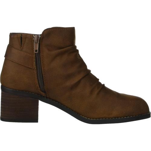 Size 12 Medium Bella Vita Women's Ace Block Heel Bootie Ankle Boot