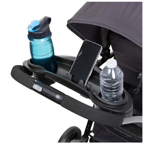 Baby Trend Sit N' Stand® 2.0 Stroller, Simply Pink