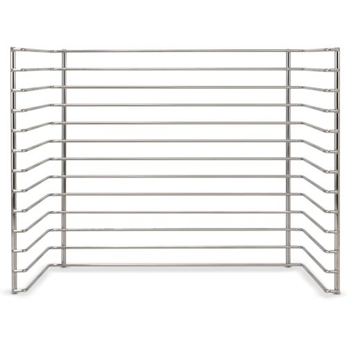 Melissa & Doug Puzzle Storage Rack - Wire Rack Holds 12 Puzzles