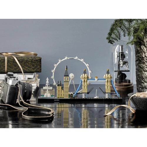 LEGO Architecture 21034 London Skyline Collection（468 Pieces