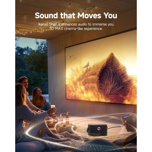 Karaoke Machine for Adults, with Lyrics Display and Screen, Support HDMI to TV, WiFi Connects to Karaoke App and YouTube, 2 Self-Charging Wireless Microphones EQ Autotune,140W Speaker for Home Party