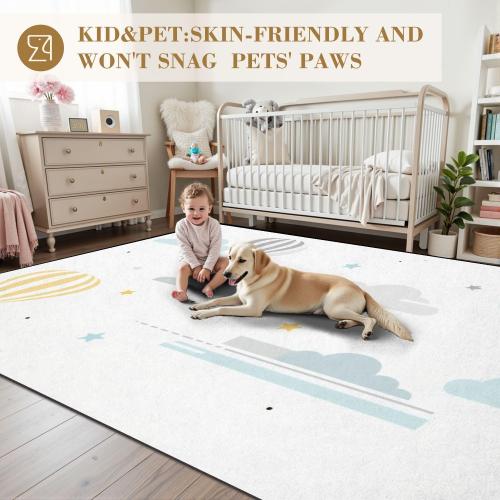 Xpe PLAY MAT HOT AIR BALLOON