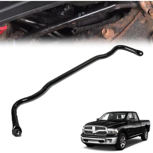 Front Sway Bar Suspension Stabilizer Compatible with Dodge Ram 1500 2009-2010 Ram 1500 2011-2018 Ram 1500 Classic 2019-2022 Replaces#55398938AC