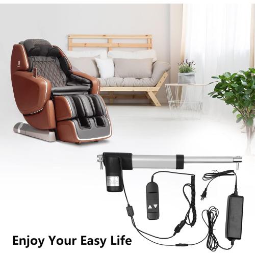 Feikeer 1.28.000.131.30 Electric Recliner Actuator Replacement Kit, Lift Chairs Motor Actuator, DC24V for Lift Chair Linear Actuator Motor, Electric Recliner Motor