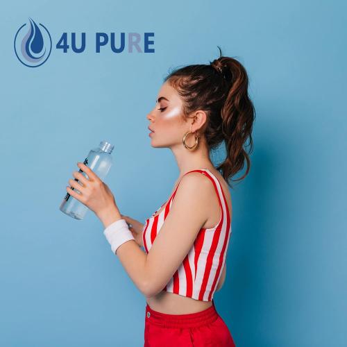 FPPWFU01 Replacement Compatible with EPPWFU01 PureAdvantage PWF-1 FPPWFU01 PurePour PWF-1 Water and Ice Filter, 1 Pack