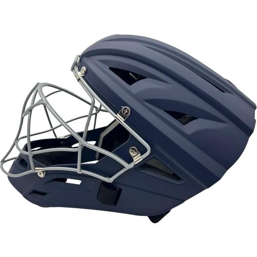 Baseball Catchers Helmet Matte (Small 61/2-7 inch)