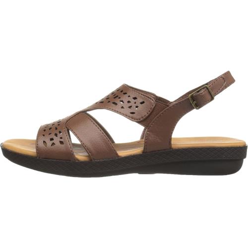 Easy Street Women's Bolt Flat Sandal