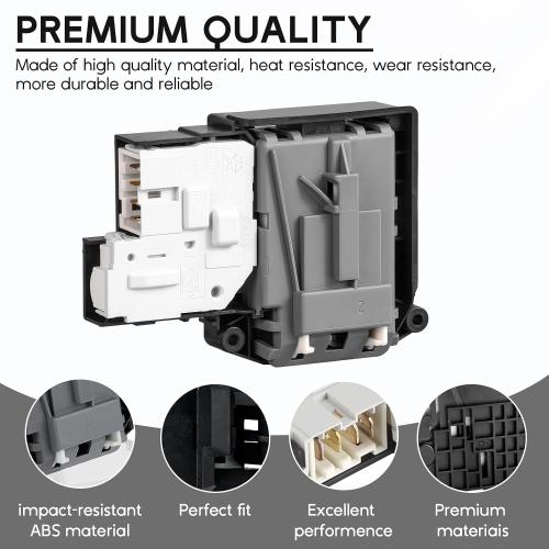 EBF61315802 Washer Door Lock Switch Assembly for LG Washing