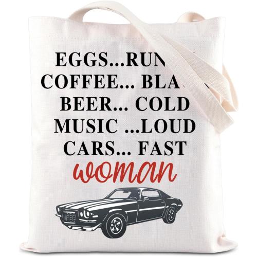 ENSIANTH Bookish Tote Bag Series Merch Dark Romance Book Lover Shopping bag Raven Lover Gift Book Club Gift