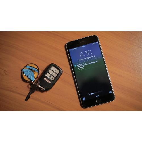 Rain Bird LNK2 Smart WiFi Module (2nd Generation), Compatible with TRU Rain Bird Irrigation Timers and ESP-LXIVM, ESP-ME, ESP ME3, ESP-TM2, LXME2, RZXe Controllers Made After 11/2/16