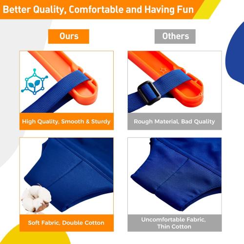 2 in 1 Swing Set for Toddler & Baby Jumper, Heavy Duty Kids Swing & Bouncer  Foldable Metal Stand for Indoor/Outdoor Play, Easy to Assemble and Store!   and Store