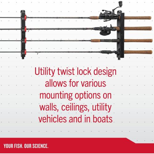 Berkley Fishing Rod Racks & Rod Holders