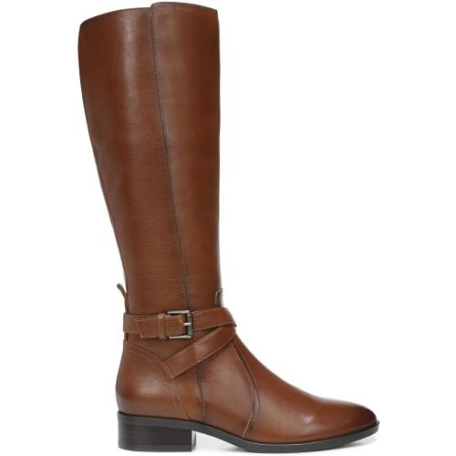 Size 7.5 Naturalizer Women's Rena Knee High Riding Boot