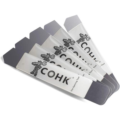 Metal Spudger repair opening pry tool for Apple iPod, iPhone and iPad (5-Pieces)