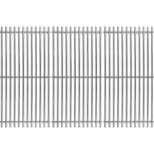 18 Stainless Steel Cooking Grates Replacement Parts for American Outdoor 30 Grill 30PC 30NB 30NBL 30NBT 30B-11 for AOG Grill 30 Inch Gas Grill